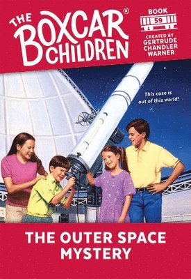The Outer Space Mystery 1