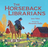 bokomslag The Horseback Librarians