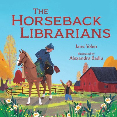 The Horseback Librarians 1