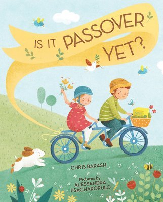 Chris Barash - Is It Passover Yet?, Inbunden