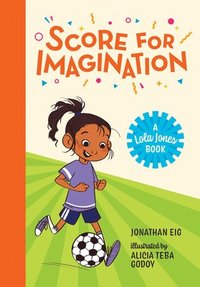 bokomslag Score for Imagination