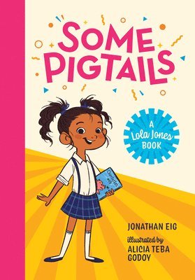JONATHAN EIG, Jonathan Eig - SOME PIGTAILS, Häftad