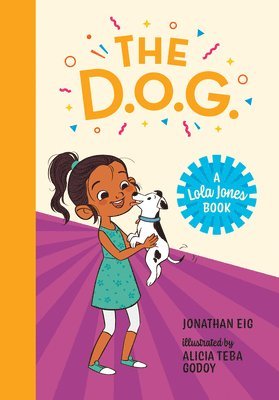 JONATHAN EIG - DOG, Häftad
