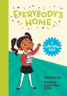JONATHAN EIG - EVERYBODYS HOME, Häftad
