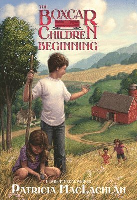 bokomslag The Boxcar Children Beginning: The Aldens of Fair Meadow Farm