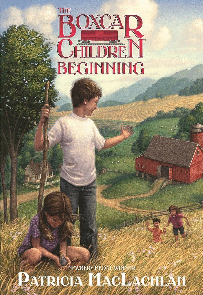 Boxcar Children Beginning: The Aldens of Fair Meadow Farm