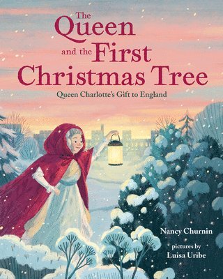 The Queen and the First Christmas Tree 1