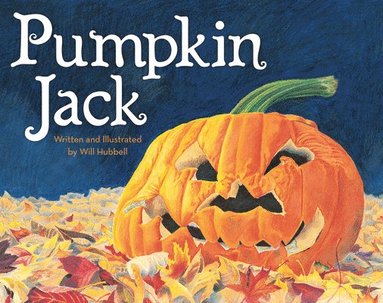 bokomslag Pumpkin Jack