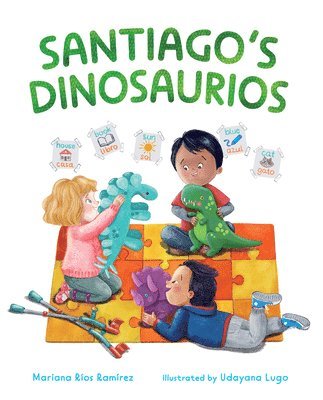 Santiagos Dinosaurios 1