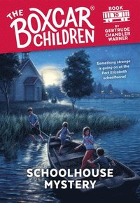 bokomslag Schoolhouse Mystery