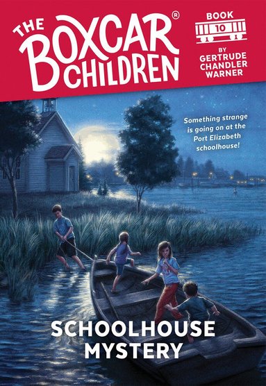 Gertrude Chandler Warner - Schoolhouse Mystery, Häftad