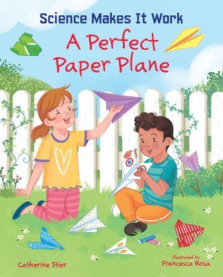 Catherine Stier - A Perfect Paper Plane, Inbunden