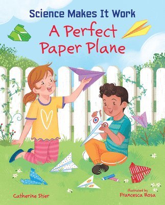 Perfect Paper Plane 1