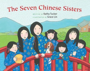 bokomslag Seven Chinese Sisters