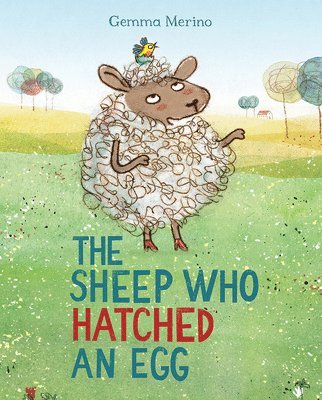 The Sheep Who Hatched an Egg 1