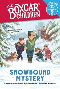 bokomslag Snowbound Mystery (The Boxcar Children: Time to Read, Level 2)