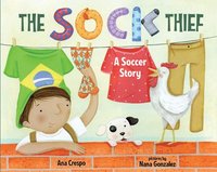 bokomslag The Sock Thief: A Soccer Story