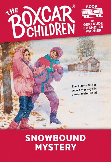 Gertrude Chandler Warner - Snowbound Mystery, Häftad