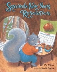 bokomslag Squirrel's New Year's Resolution