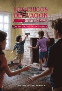 bokomslag El misterio de la casa amarilla / The Yellow House Mystery (Spanish Edition)