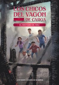 bokomslag El misterio de Mike / Mike's Mystery (Spanish Edition)