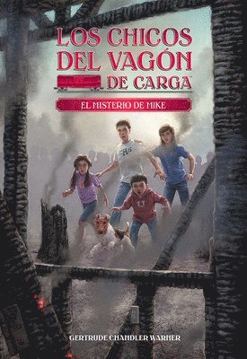 bokomslag El misterio de Mike / Mike's Mystery (Spanish Edition)
