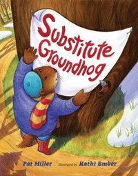 bokomslag Substitute Groundhog