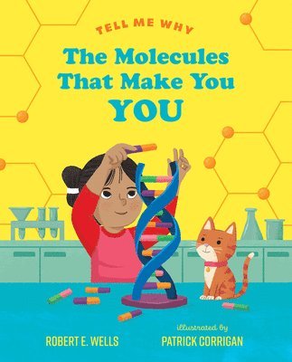 bokomslag Molecules That Make You You