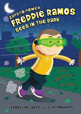 Freddie Ramos Sees in the Dark: Volume 14 1