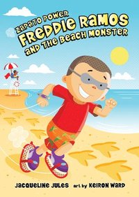 bokomslag Freddie Ramos and the Beach Monster: Volume 13