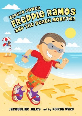 Freddie Ramos and the Beach Monster: Volume 13 1
