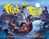bokomslag Trick ARR Treat