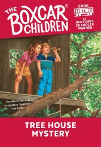 bokomslag Tree House Mystery