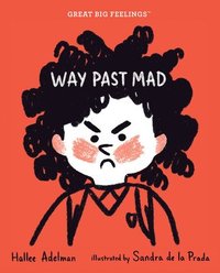 bokomslag WAY PAST MAD