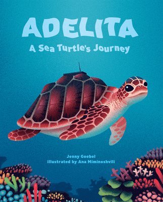 bokomslag Adelita A Sea Turtles Journey