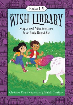 Wish Library Set 1