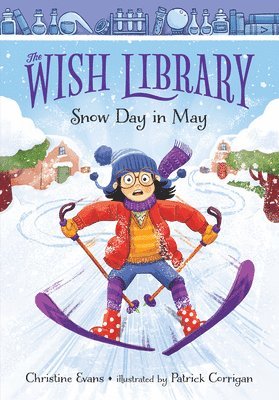 Snow Day In May 1