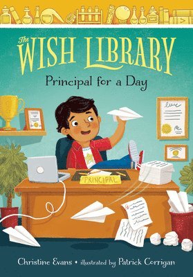 Principal for a Day: Volume 2 1