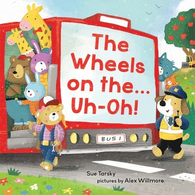 The Wheels on the Bus  Uh-oh! 1