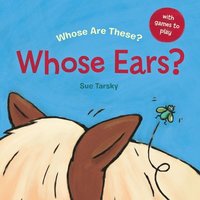 bokomslag Whose Ears