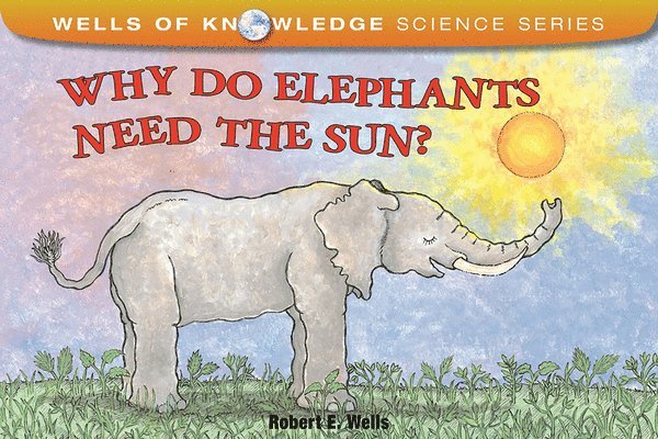 Why Do Elephants Need The Sun 1