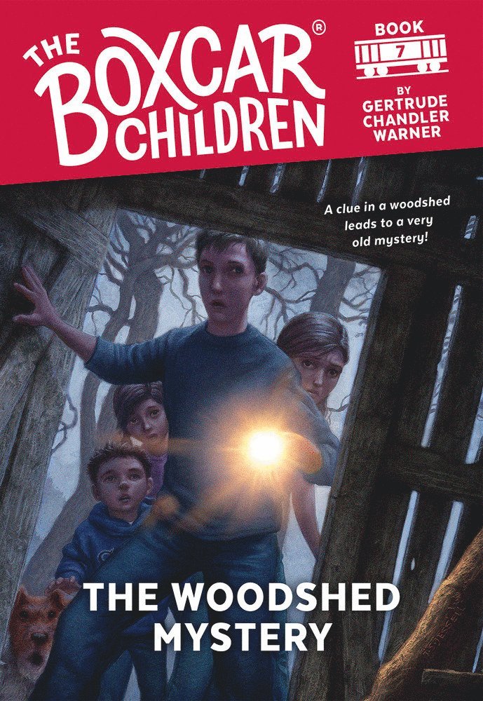 Woodshed Mystery 1