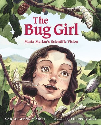 SARAH GLENN MARSH - Bug Girl, Inbunden