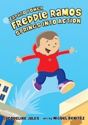 Freddie Ramos Springs into Action 1