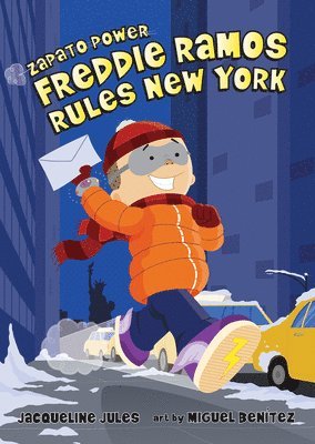 bokomslag Freddie Ramos Rules New York