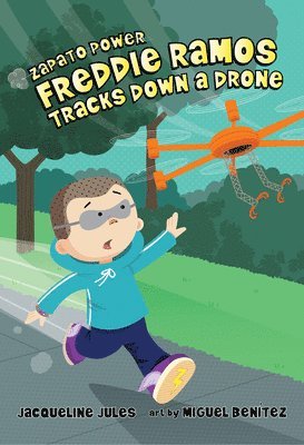 bokomslag Freddie Ramos Tracks Down a Drone: Volume 9