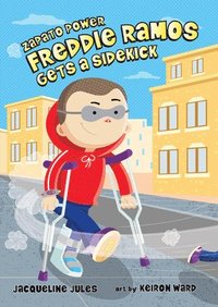 bokomslag FREDDIE RAMOS GETS A SIDEKICK