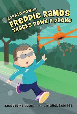 Freddie Ramos Tracks Down A Drone 1