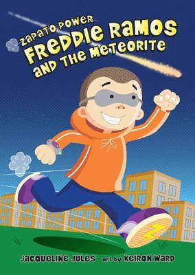 bokomslag Freddie Ramos and the Meteorite