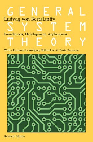 Ludwig von Bertalanffy - General System Theory, Häftad